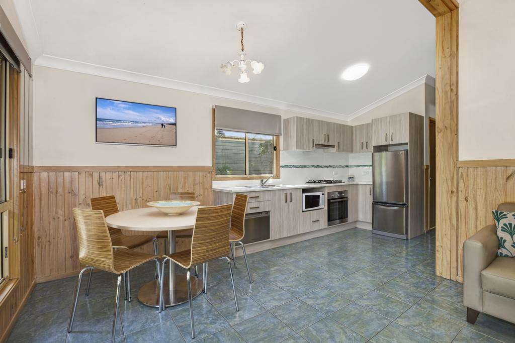 Seven Mile Beach Holiday Park Gerroa Quarto foto